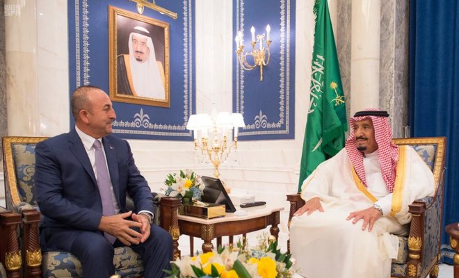 ಟರ್ಕಿಯ ಸೇನಾ ನೆಲೆ ಸ್ಥಾಪನೆಗೆ ಸೌದಿ ವಿರೋಧ