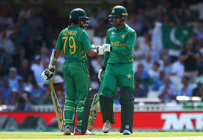 ಚಾಂಪಿಯನ್ಸ್ ಟ್ರೋಫಿ ಗೆದ್ದ ಪಾಕಿಸ್ತಾನ