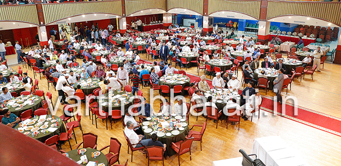 ಅಬುಧಾಬಿ: ಬ್ಯಾರೀಸ್ ವೆಲ್ಫೇರ್ ಫೋರಮ್‌ನಿಂದ ಇಫ್ತಾರ್ ಗೆಟ್ ಟುಗೆದರ್