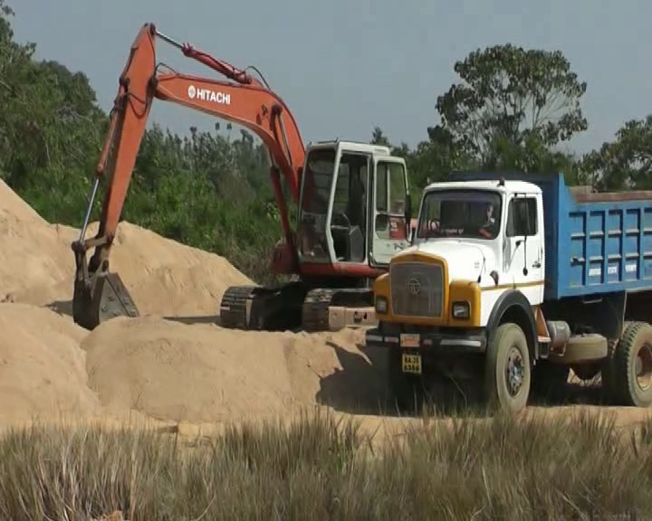 ಮರಳು ಕಳ್ಳರಿಗೆ ಸಹಕರಿಸುವ ಪೊಲೀಸರಿಗೆ ಅಣ್ಣಾಮಲೈ ಖಡಕ್ ಎಚ್ಚರಿಕೆ