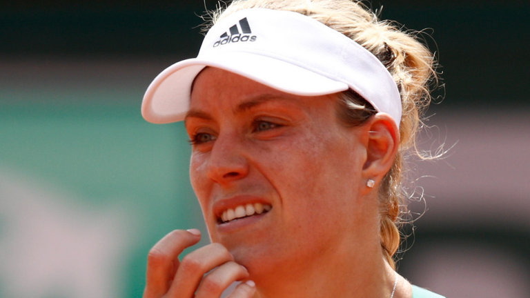 ಏಗಾನ್ ಚಾಂಪಿಯನ್‌ಶಿಪ್‌ನಿಂದ ಹಿಂದೆ ಸರಿದ ಕೆರ್ಬರ್