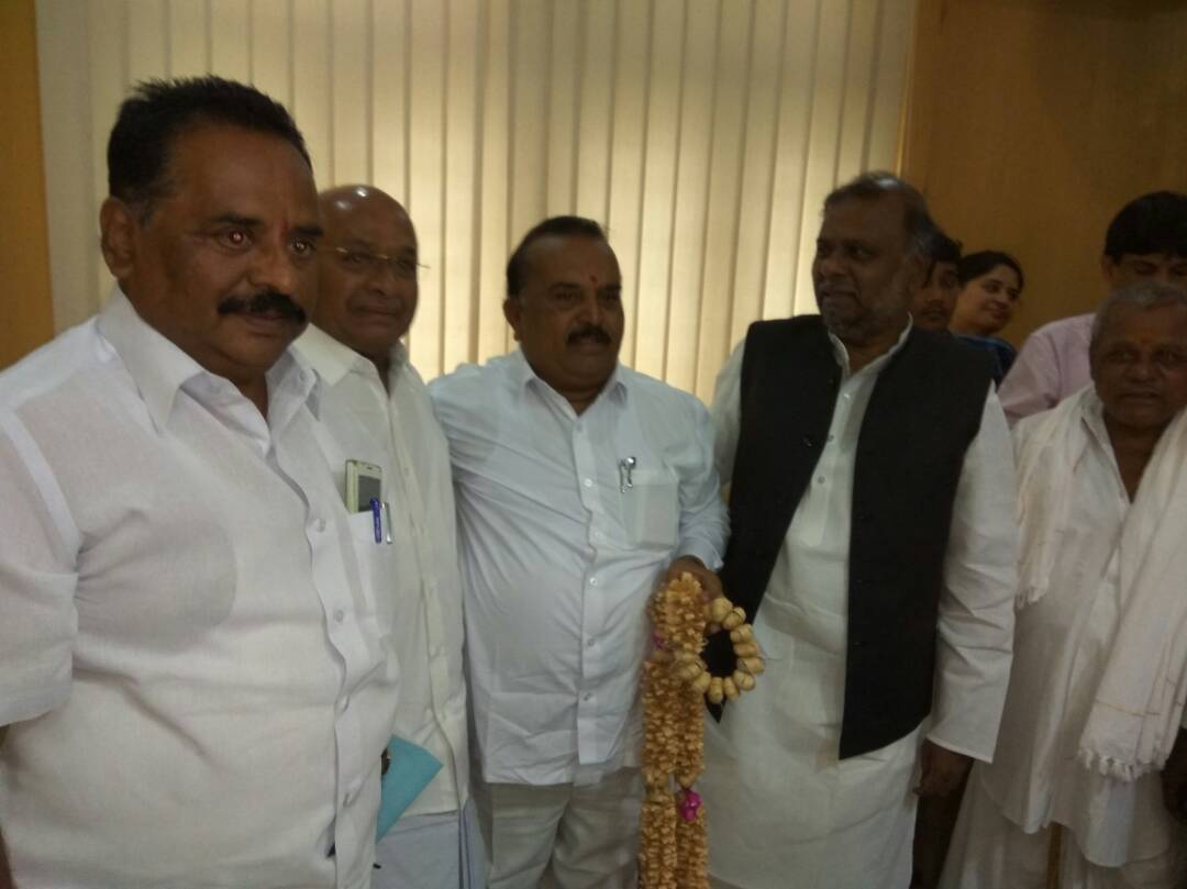 ಜಾತಿಗಣತಿ ಬಿಡುಗಡೆ ಮಾಡಲು ಮುಖ್ಯಮಂತ್ರಿ ನಿರ್ಧಾರ;  ಎಚ್.ಆಂಜನೇಯ