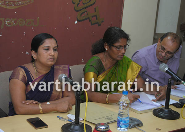 ಅಂಗನವಾಡಿಗಳಿಗೆ ಎಸಿ ಅಳವಡಿಕೆ ಇಲ್ಲ: ಮೀನಾಕ್ಷಿ ಶಾಂತಿಗೋಡು