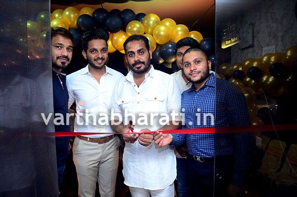 ಹೇರ್ ಮೆನ್ಸ್ ಸೆಲೂನ್ ಉದ್ಘಾಟನೆ