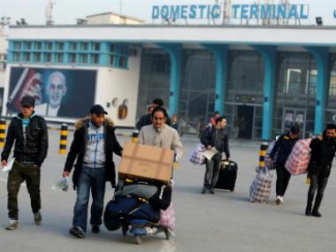 ಭಾರತದೊಂದಿಗಿನ ವಾಯು ಕಾರಿಡಾರ್‌ಗೆ ಅಫ್ಘಾನ್ ಅಧ್ಯಕ್ಷ ಚಾಲನೆ