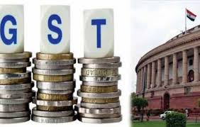 ಮೇಲ್ಮನೆಯಲ್ಲೂ ಜಿಎಸ್ಟಿ ವಿಧೇಯಕ ಅಂಗೀಕಾರ