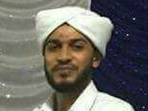 ರಿಯಾಝ್ ಮೌಲವಿ ಕೊಲೆ ಪ್ರಕರಣ: ದೋಷಾರೋಪ ಪಟ್ಟಿ ಸಲ್ಲಿಕೆ