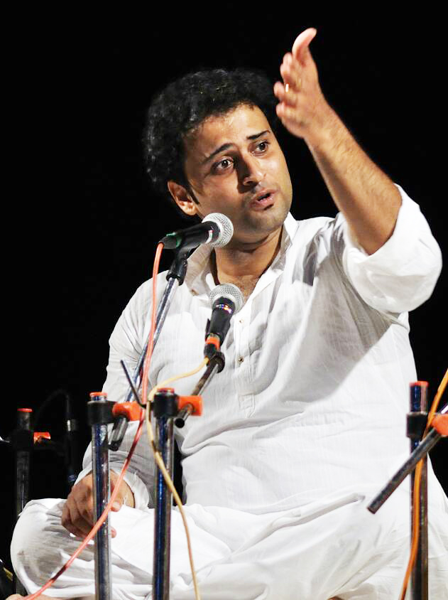 ​ಕೌಶಿಕ್‌ಗೆ ಬಿಸ್ಮಿಲ್ಲಾ ಖಾನ್ ಯುವ ಪುರಸ್ಕಾರ-2016