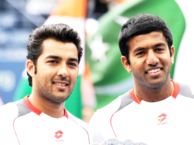 ಕ್ರಿಕೆಟ್‌ಗಾಗಿ ಸ್ನೇಹಕ್ಕೆ ತಾತ್ಕಾಲಿಕ ವಿರಾಮ ನೀಡಿದ ಬೋಪಣ್ಣ-ಖುರೇಶಿ