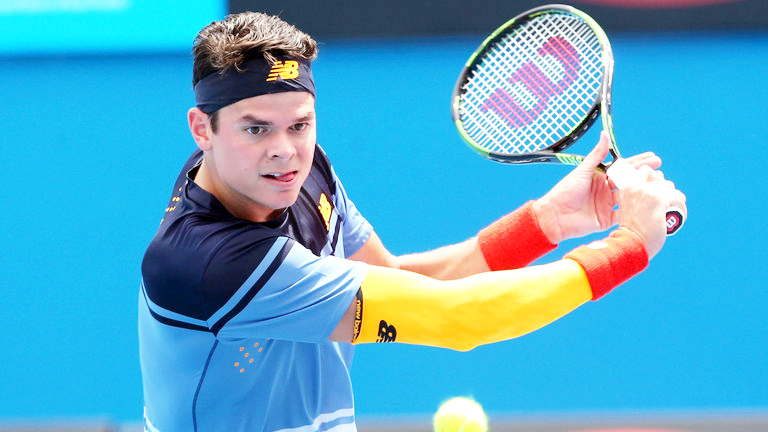 ಫ್ರೆಂಚ್ ಓಪನ್ ಟೆನಿಸ್ ಟೂರ್ನಿ: ರಾವೊನಿಕ್ ಅಂತಿಮ-16 ಸುತ್ತಿಗೆ ಲಗ್ಗೆ