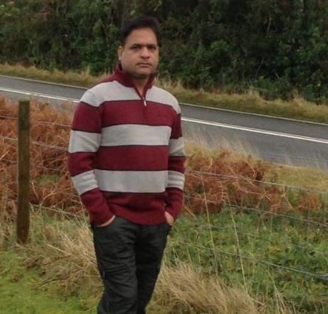 ಲಂಡನ್ ನಲ್ಲಿ ಭಾರತೀಯ ಮೂಲದ ವ್ಯಕ್ತಿಯ ಕೊಲೆ: ಆರೋಪಿಯ ಸುಳಿವು ನೀಡಿದವರಿಗೆ 8 ಲಕ್ಷ ರೂ. ಬಹುಮಾನ ಘೋಷಣೆ