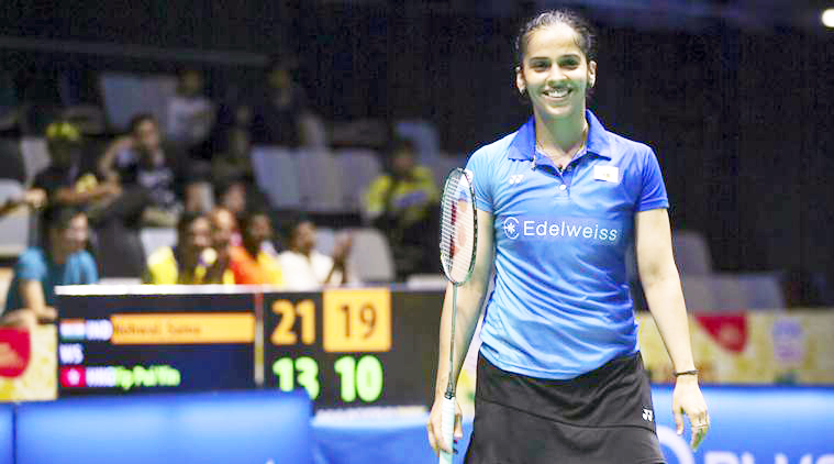 ಥಾಯ್ಲೆಂಡ್ ಜಿಪಿ ಟೂರ್ನಿ: ಸೈನಾ, ಸಾಯಿ ಪ್ರಣೀತ್ ಸೆಮಿ ಫೈನಲ್‌ಗೆ