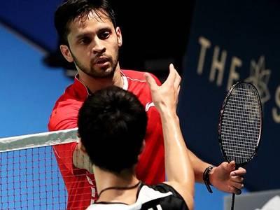 ಆಸ್ಟ್ರೇಲಿಯ ಓಪನ್ ಬ್ಯಾಡ್ಮಿಂಟನ್: ಪ್ರಧಾನ ಸುತ್ತಿಗೆ ಕಶ್ಯಪ್, ಸಿರಿಲ್