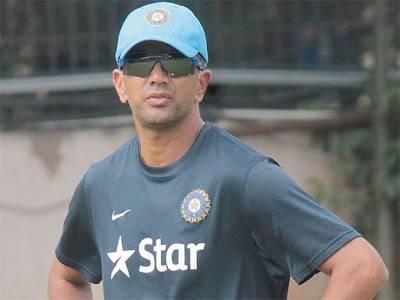 ಭಾರತ ಎ, ಅಂಡರ್-19 ತಂಡ: ಕೋಚ್ ಆಗಿ ದ್ರಾವಿಡ್ ಮುಂದುವರಿಕೆ