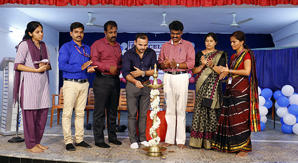 ಎಕ್ಸಲೆಂಟ್ ಕಾಲೇಜಿನಲ್ಲಿ ವಾಣಿಜ್ಯ ಸಂಘ ಉದ್ಘಾಟನೆ