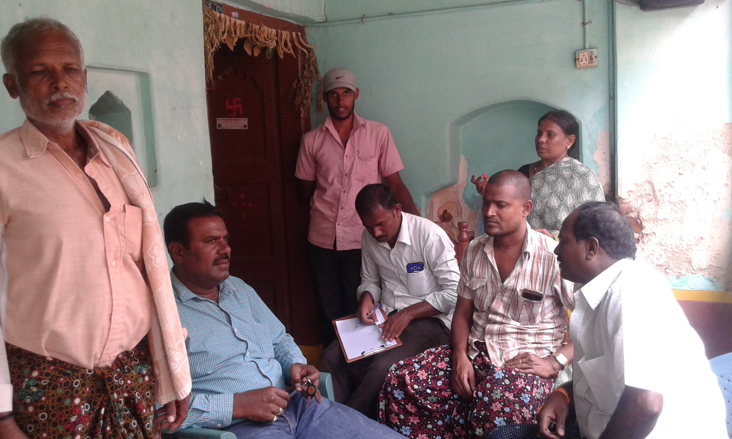 ಬಾಗೇಪಲ್ಲಿ: ಮನೆಗೆ ನುಗ್ಗಿದ ಕಳ್ಳರು