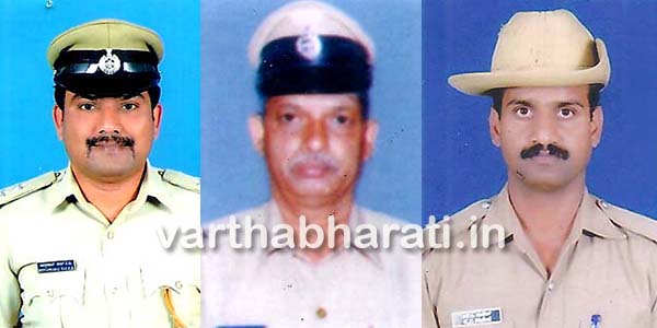 ಪೊಲೀಸ್ ಪದಕ ಪ್ರಕಟ