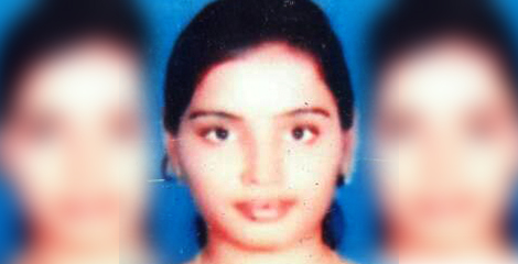 ಅಪಘಾತದಲ್ಲಿ ಎಂಬಿಎ ವಿದ್ಯಾರ್ಥಿನಿ ಸಾವು : ಮತ್ತೋರ್ವನಿಗೆ ಗಾಯ