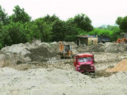 ಅಕ್ರಮ ಮರಳು ಸಾಗಾಣೆಯಡಿ ಕೇಸ್ ದಾಖಲಾದ ವಾಹನಗಳ ಪರ್ಮಿಟ್ ರದ್ದು