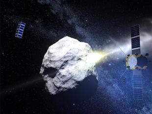 ಕ್ಷುದ್ರಗ್ರಹ ಯಾವುದೇ ಕ್ಷಣ ಭೂಮಿಗೆ ಅಪ್ಪಳಿಸಬಹುದು:ಪರಿಣತರ ಎಚ್ಚರಿಕೆ