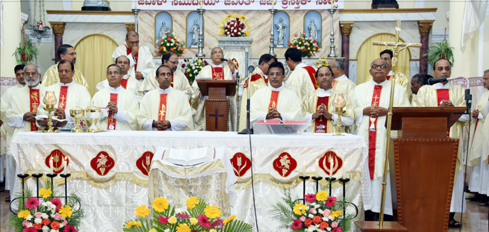 ಬಿಷಪ್ ಅಲೋಶಿಯಸ್ ಪಾವ್ಲ್ ಡಿ’ಸೋಜಾ ಅವರ 76ನೇ ಜನ್ಮ ದಿನಾಚರಣೆ