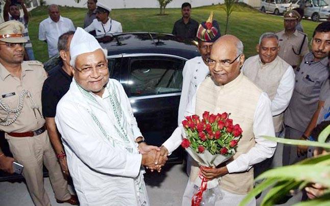 ಕಾಂಗ್ರೆಸ್ ನೇತೃತ್ವದ ವಿಪಕ್ಷದ ರಾಷ್ಟ್ರಪತಿ ಅಭ್ಯರ್ಥಿಗೆ ಜೆಡಿ-ಯು ಬೆಂಬಲ ಇಲ್ಲ