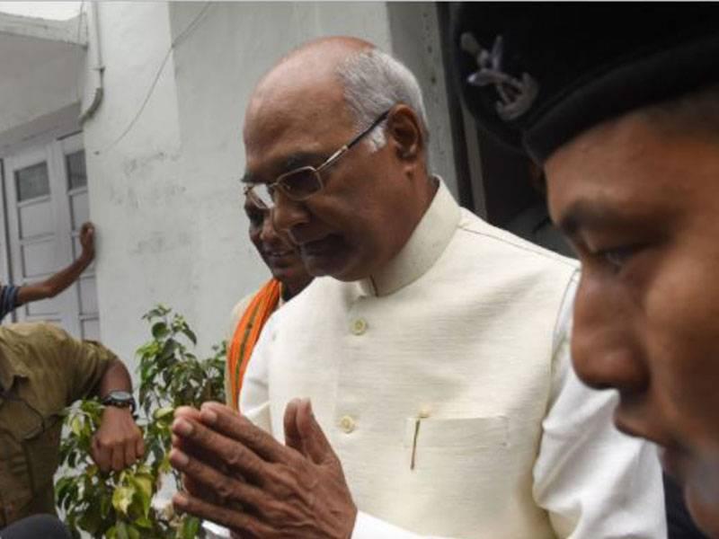 ರಾಷ್ಟ್ರಪತಿ ಚುನಾವಣೆ: ಕೋವಿಂದ್‌ಗೆ ಎಐಎಡಿಎಂಕೆ ಬಣದ ಬೆಂಬಲ