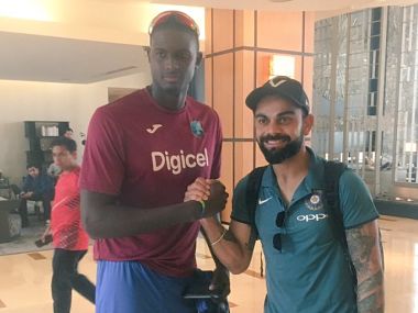 ನಾಳೆ ಭಾರತ-ವಿಂಡೀಸ್ ಮೊದಲ ಏಕದಿನ ಪಂದ್ಯ