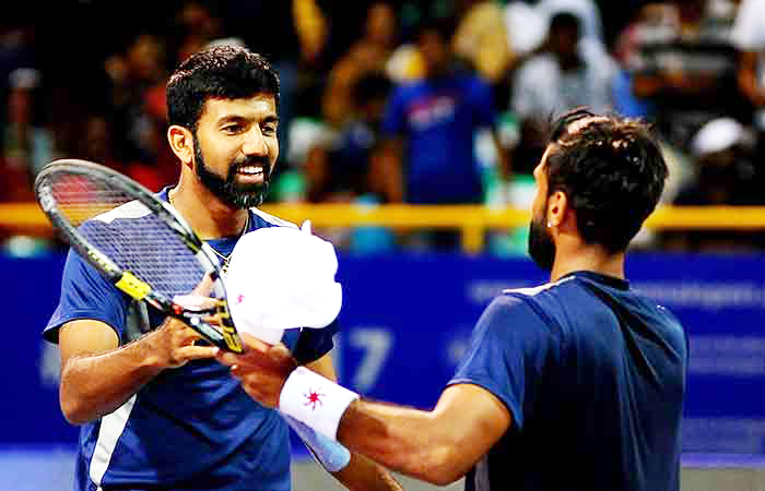 ಏಗಾನ್ ಟೆನಿಸ್ ಚಾಂಪಿಯನ್‌ಶಿಪ್:  ಬೋಪಣ್ಣ ಜೋಡಿ ಸೆಮಿ ಫೈನಲ್‌ಗೆ