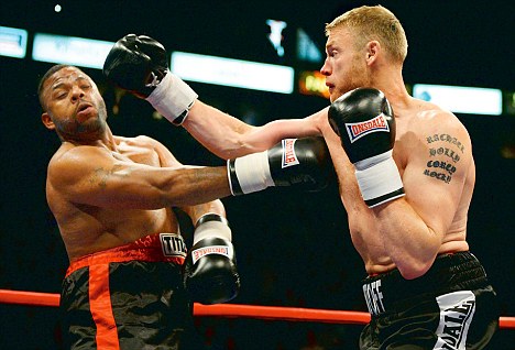 ಕ್ರಿಕೆಟ್ ನಂತರ ಬಾಕ್ಸಿಂಗ್ ಆಯ್ತು, ಇದೀಗ ಹೊಸ ಸಾಹಸಕ್ಕೆ ಕೈಹಾಕಿದ ಫ್ಲಿಂಟಾಫ್