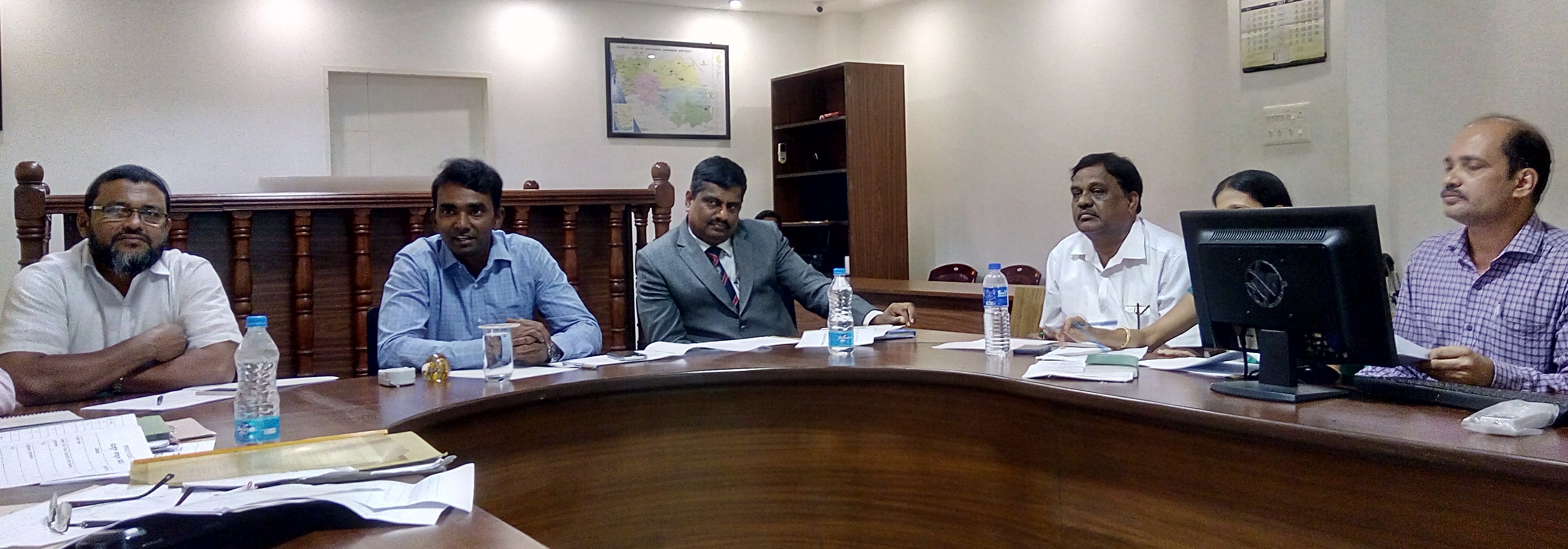 ಶೈಕ್ಷಣಿಕ ಒತ್ತಡದಿಂದ ಹೆಚ್ಚುತ್ತಿರುವ ಮಕ್ಕಳ ನಾಪತ್ತೆ: ಜಿಲ್ಲಾಧಿಕಾರಿ ಕಳವಳ