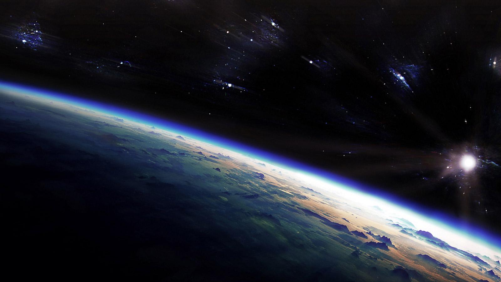 ವಾಸಯೋಗ್ಯ ಭೂಮಿಗಳ ಪತ್ತೆಗೆ ಬಾಹ್ಯಾಕಾಶಕ್ಕೆ ನೌಕೆ