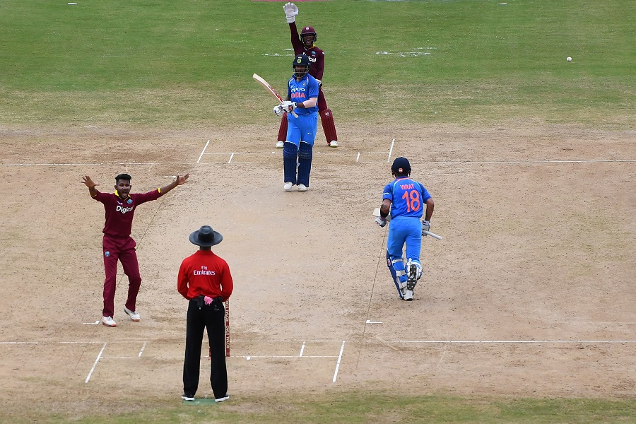 ಮೊದಲ ಏಕದಿನ ಪಂದ್ಯಕ್ಕೆ ಮಳೆ ಅಡ್ಡಿ