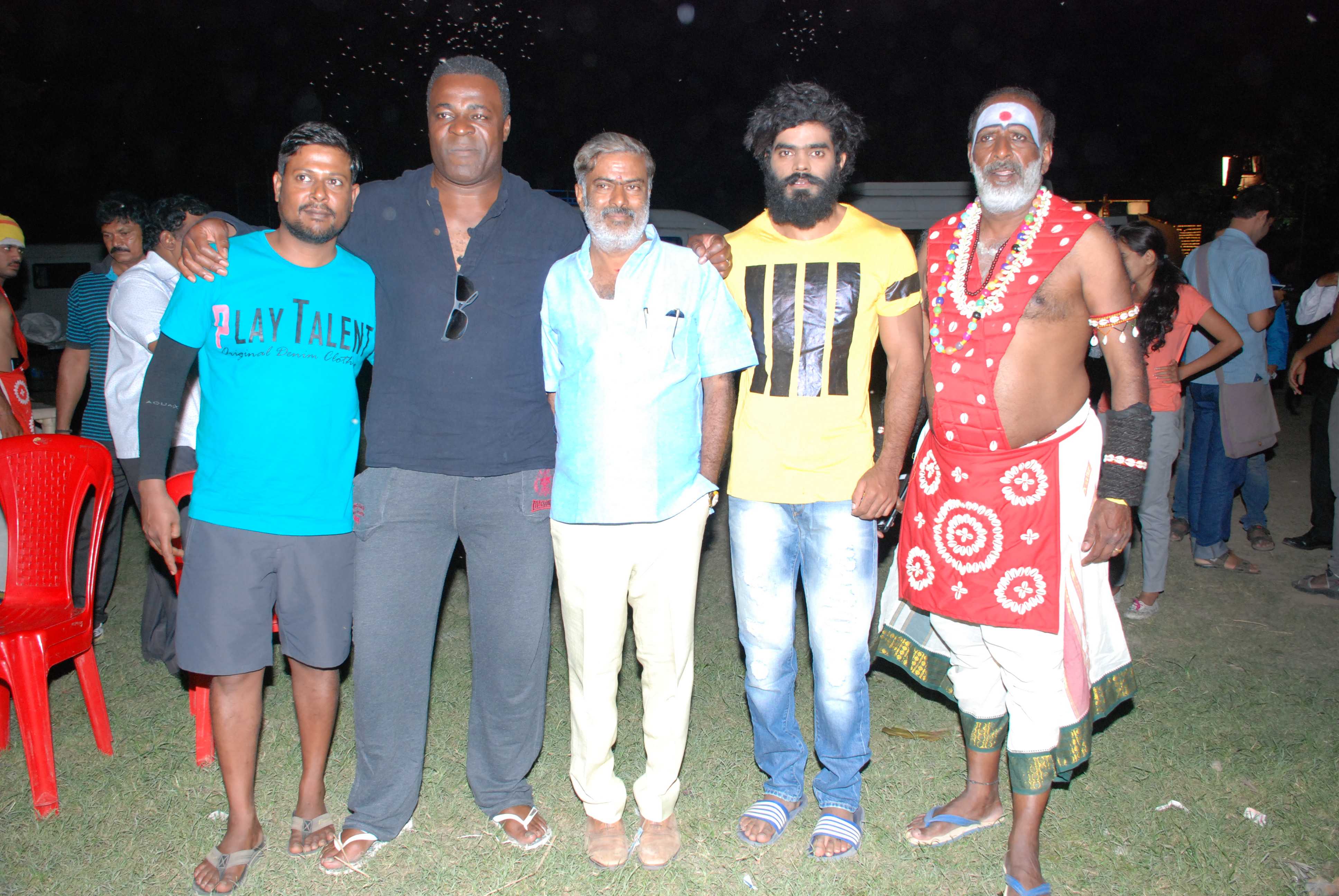 ತಾರಾಕಾಸುರನ ಸಮ್ಮುಖದಲ್ಲಿ