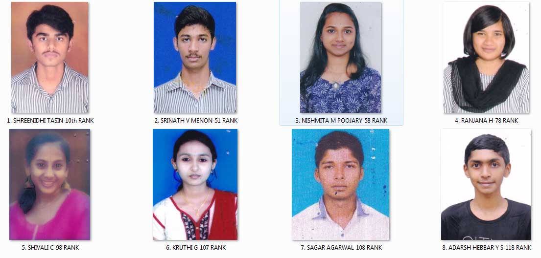 ನಾಟಾ ಫಲಿತಾಂಶ: ಆಳ್ವಾಸ್ ವಿದ್ಯಾರ್ಥಿಗಳಿಂದ ಸಾಧನೆ