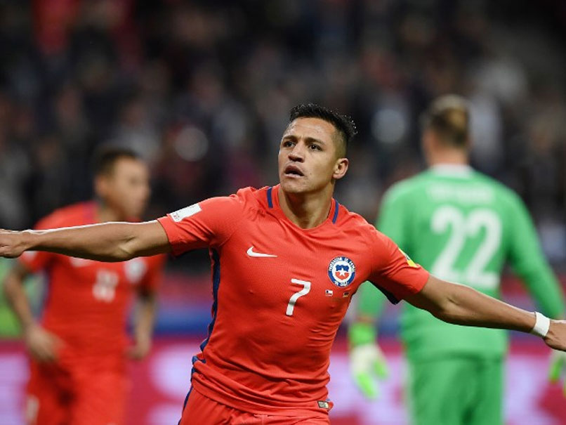 ಕಾನ್ಫಡರೇಶನ್ ಕಪ್: ಚಿಲಿ-ಜರ್ಮನಿ ಪಂದ್ಯ ಡ್ರಾ; ಸ್ಯಾಂಚೆಝ್ ಐತಿಹಾಸಿಕ ಸಾಧನೆ