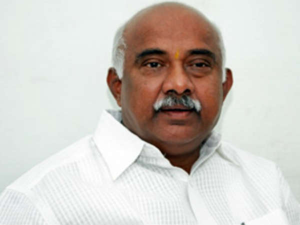 ಪರಮೇಶ್ವರ್‌ಗೆ ರಾಜೀನಾಮೆ ಪತ್ರ ಸಲ್ಲಿಸಿದ ವಿಶ್ವನಾಥ್