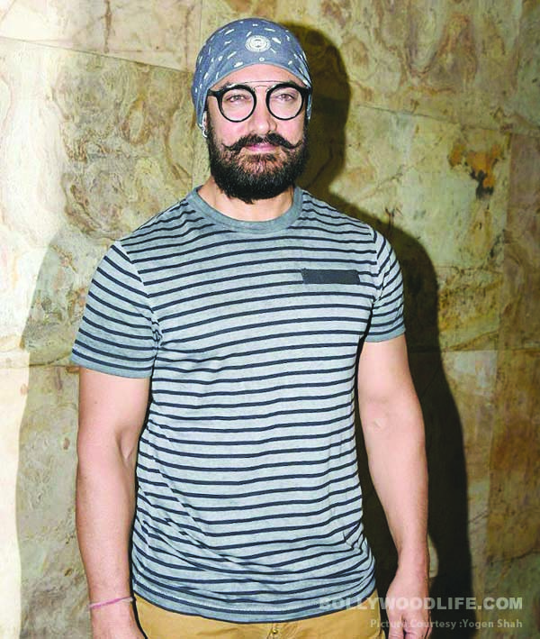 ‘ಥಗ್ಸ್...’ಗಾಗಿ ಸ್ಲಿಮ್ ಆದ ಆಮಿರ್