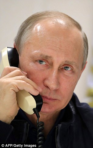 ಅಮೆರಿಕ ಚುನಾವಣೆಯಲ್ಲಿ ಟ್ರಂಪ್‌ಗೆ ಪುಟಿನ್ ನೆರವು ಸಿಐಎಗೆ ತಿಳಿದಿತ್ತು