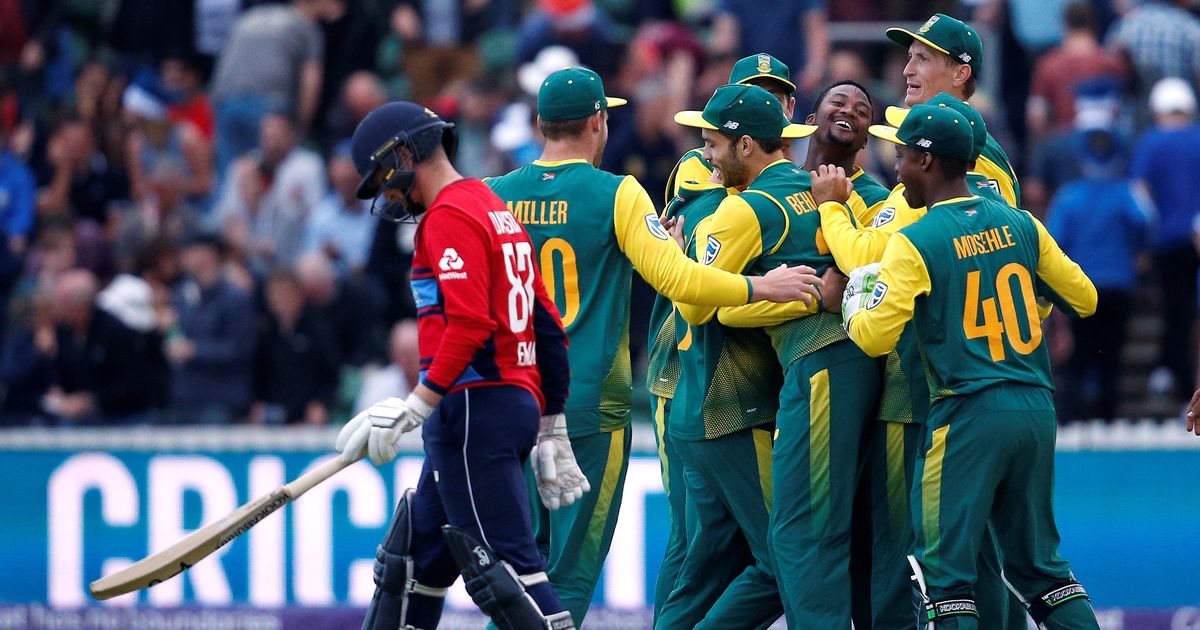 ಹರಿಣ ಪಡೆಗೆ ರೋಚಕ ಜಯ