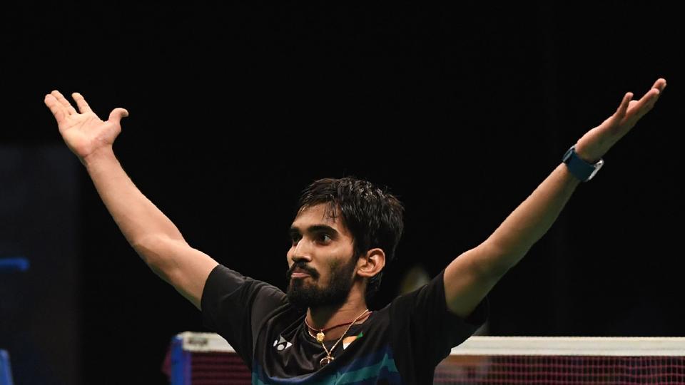 ​ಆಸ್ಟ್ರೇಲಿಯನ್ ಓಪನ್; ಶ್ರೀಕಾಂತ್ ಫೈನಲ್‌ಗೆ