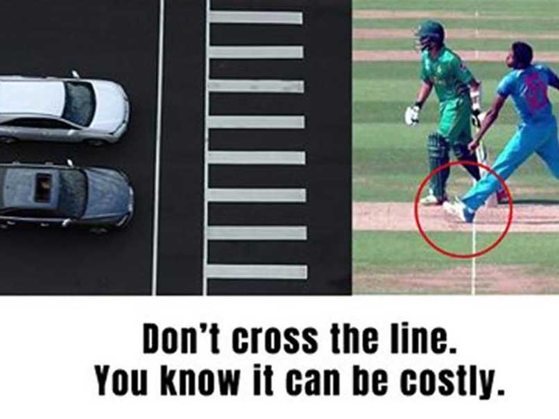 ​ನೋ ಬಾಲ್ ಎಫೆಕ್ಟ್: ಟ್ರಾಫಿಕ್ ನಿಯಂತ್ರಣಕ್ಕೆ ಬುಮ್ರಾ ಫೋಟೋ ಬಳಸಿದ ಜೈಪುರ ಪೊಲೀಸ್!