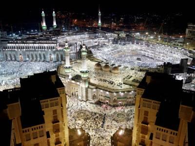 ಮಕ್ಕಾ ಮಸೀದಿ ಮೇಲೆ ದಾಳಿ ಯತ್ನ: ಉಗ್ರನ ಹತ್ಯೆ
