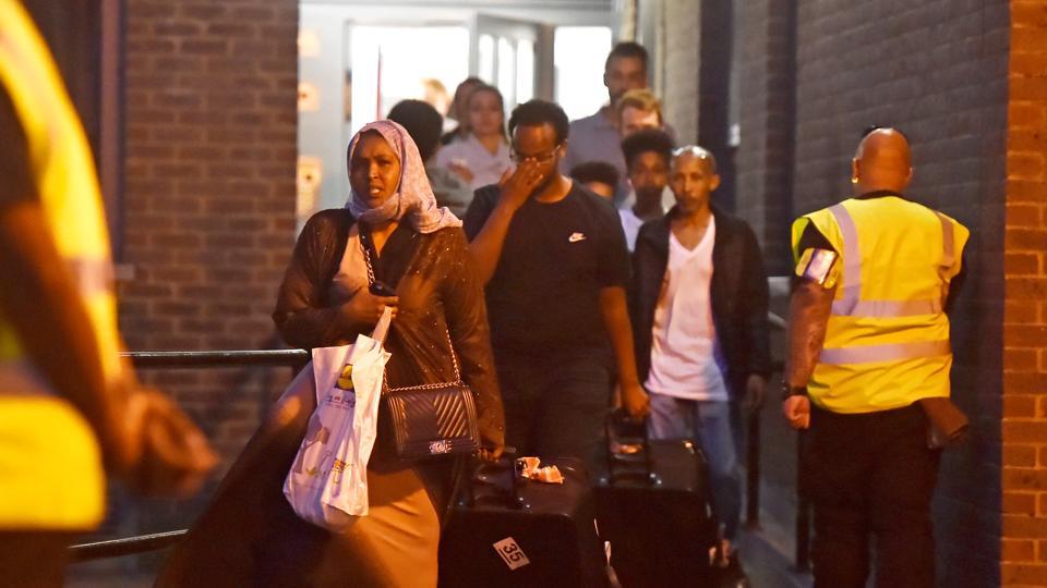 ಲಂಡನ್: 800 ಫ್ಲಾಟ್‌ಗಳ ನಿವಾಸಿಗಳ ತುರ್ತು ತೆರವು; ತಪಾಸಣೆ ಬಳಿಕ ನಾಟಕೀಯ ನಿರ್ಧಾರ