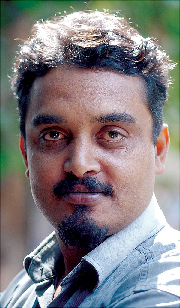 ವನ್ಯ ಲೋಕದ ವಿನ್ಯಾಸಗಾರ:ಲೋಕೇಶ್ ಮೊಸಳೆ