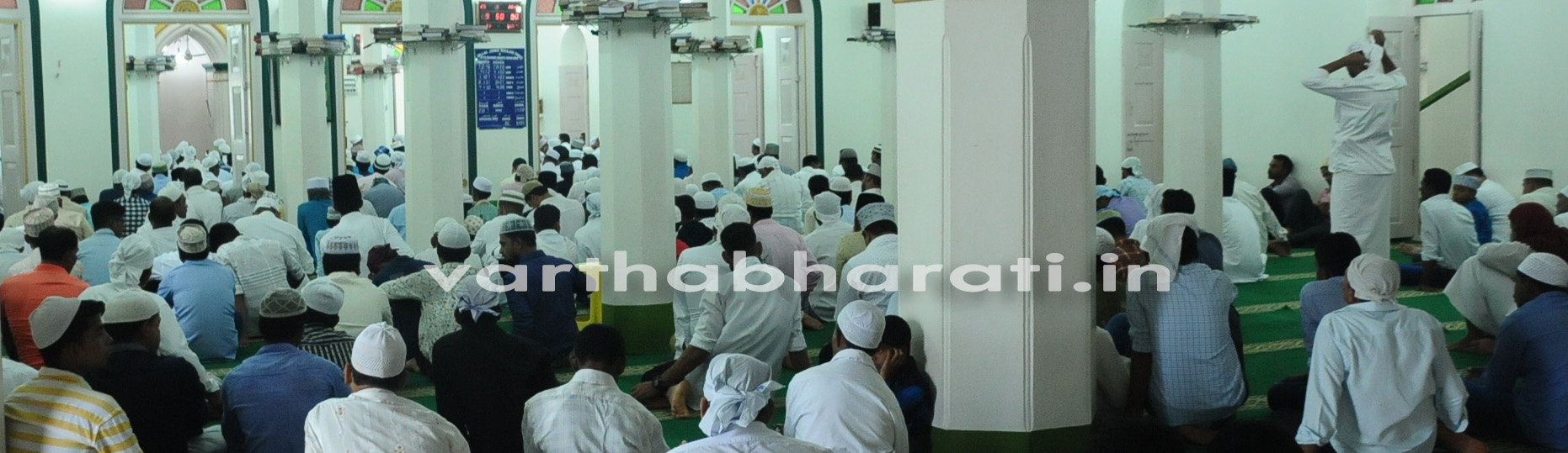 ಉಳ್ಳಾಲ: ಸಂಭ್ರಮದ ಈದುಲ್ ಫಿತ್ರ್