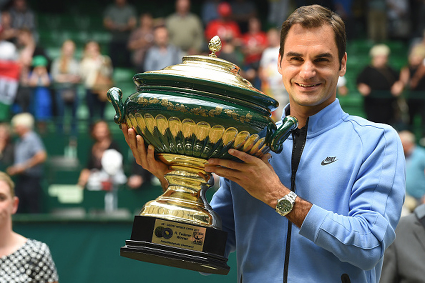 ಹಾಲೆ ಓಪನ್: ಫೆಡರರ್‌ಗೆ 9ನೆ ಪ್ರಶಸ್ತಿ