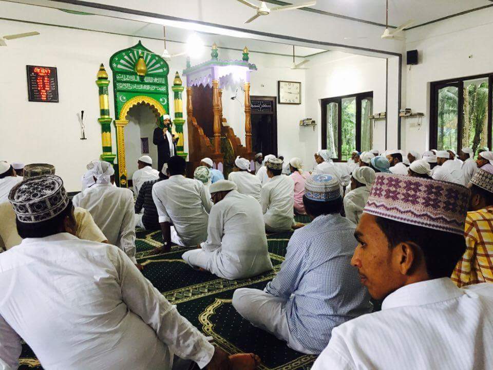 ಮಚ್ಚಂಪಾಡಿಯಲ್ಲಿ ಸಂಭ್ರಮದ ಈದ್