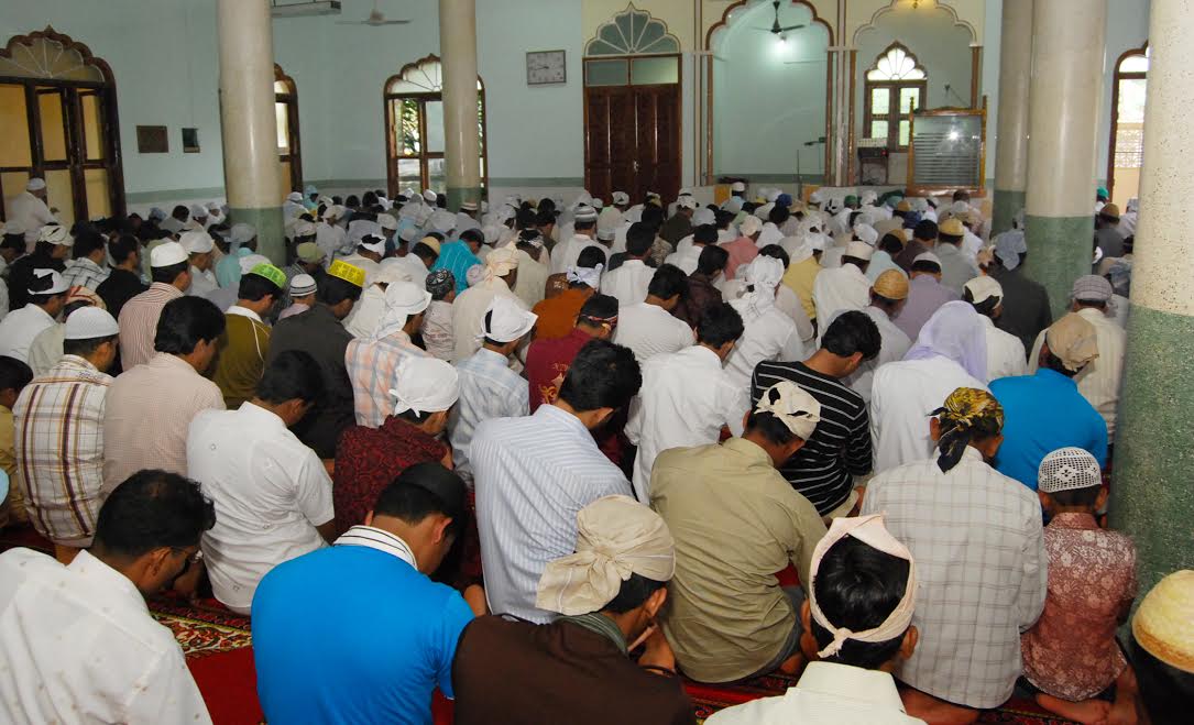 ಪುತ್ತೂರಿನಾದ್ಯಂತ ಸಂಭ್ರಮದ ಈದುಲ್ ಫಿತ್ರ್