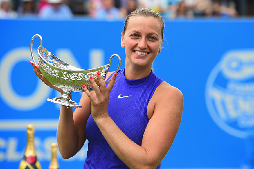 ಏಗಾನ್ ಕ್ಲಾಸಿಕ್ ಓಪನ್: ಕ್ವಿಟೋವಾಗೆ ಸಿಂಗಲ್ಸ್ ಕಿರೀಟ